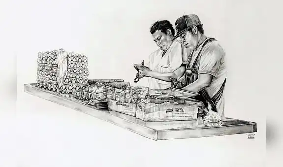 Fiorella Franco presenta exposición “Habitar el silencio – Parte II”