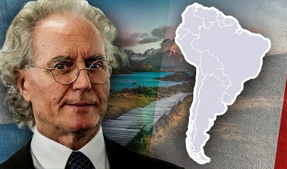 El empresario italiano que adquirió 900.000 hectáreas en Sudamérica y es uno de los principales terratenientes del país