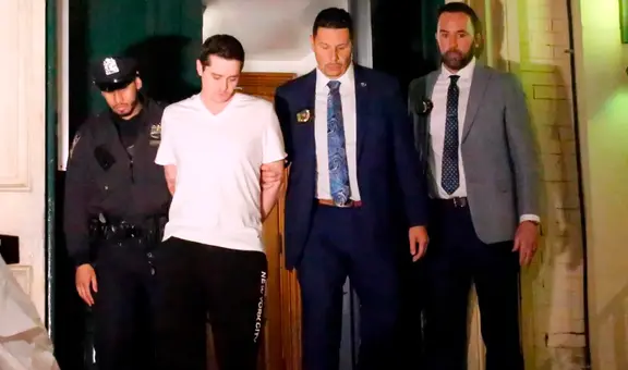 Arrestan a inversor de criptomonedas de Nueva York acusado de torturar a turista italiano para robar datos en su lujoso apartamento
