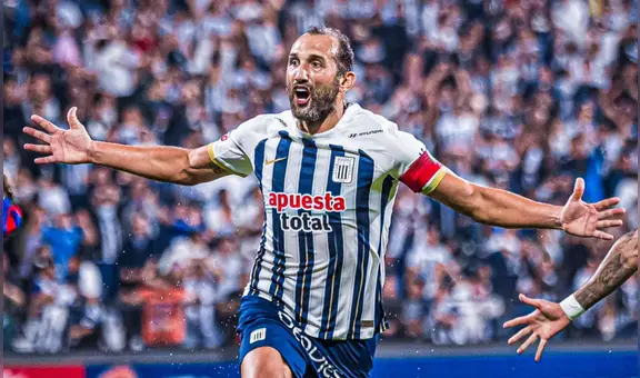 Hernán Barcos habla sobre la posible clasificación a la Copa Sudamericana: "Vamos con entusiasmo, con ganas"