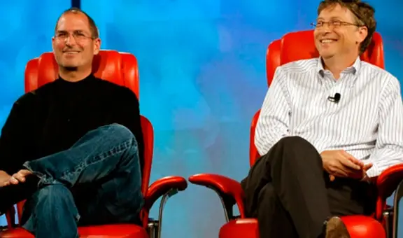 El día que Steve Jobs humilló a su trabajador frente a Bill Gates: el incómodo momento que presenció el fundador de Microsoft