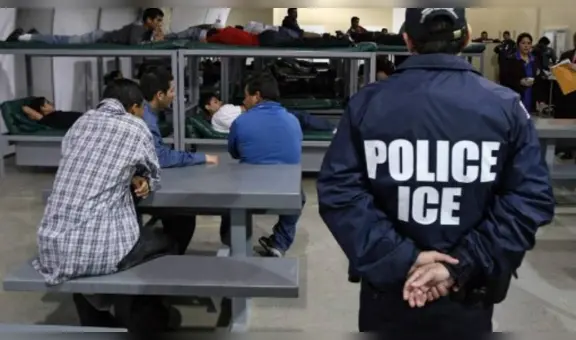 ICE: aumentan operativos de inmigración en los tribunales de esta importante "ciudad santuario" de Estados Unidos