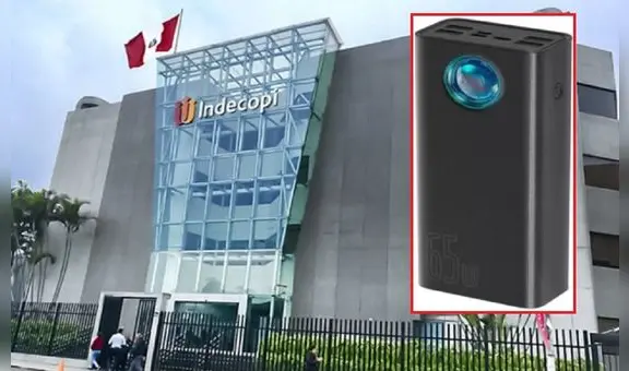 Indecopi: cargadores portátiles Baseus son retirados del mercado por riesgo de ocasionar incendios