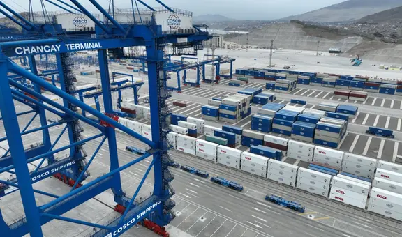 Chancay: Comisión de Economía aprobó la creación de Zona Económica con 0% de Impuesto a la Renta