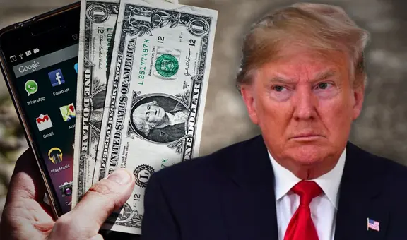 Duro golpe de Trump: Cámara baja aprueba impuesto del 3,5% a las remesas de inmigrantes indocumentados en EEUU