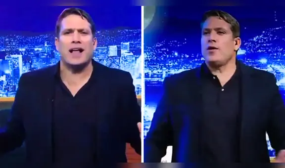 Paco Bazán sorprende al reaparecer en su programa tras anunciar su posible renuncia a ATV: "Ahora entiendo todo"