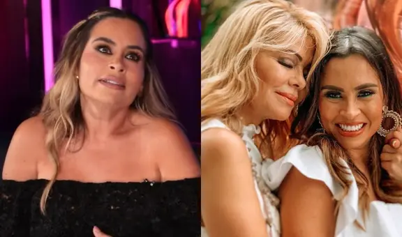 Ethel Pozo responde fuerte a quienes aseguran que tiene programa propio por ser hija de Gisela: “Me molesta”