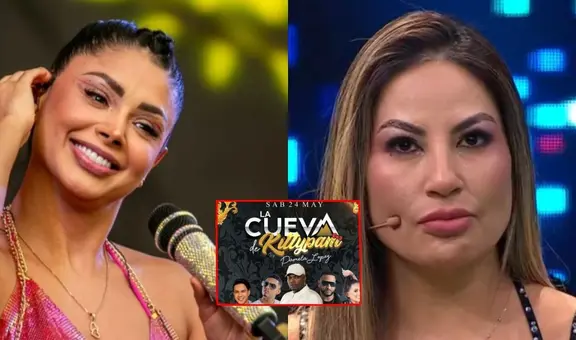 Pamela Franco lanza contundente respuesta sobre la posibilidad de cantar en discoteca de Pamela López: “Gracias a Dios tengo chamba”