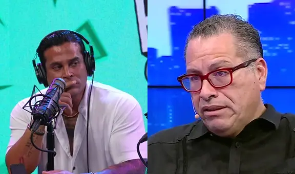 Christian Domínguez sorprende al revelar que votaría por Phillip Butters: "Me salgo de los derechos humanos"