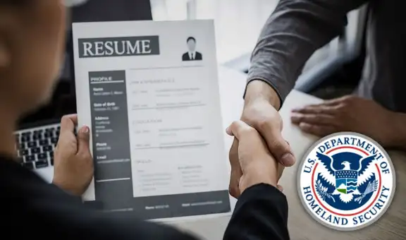 Confirmado por USCIS: este grupo de inmigrantes no necesita un permiso de trabajo para solicitar empleo en EEUU