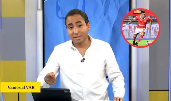 Eliminatorias 2026: Óscar Ibáñez sorprende al decidir sobre el futuro de Christian Cueva en la selección peruana