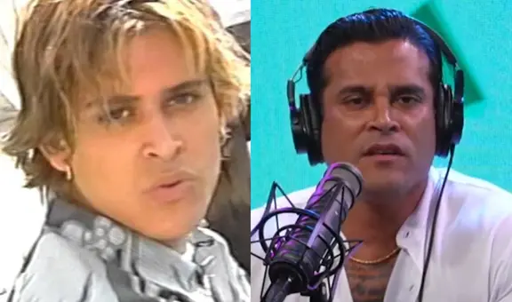 Christian Domínguez impacta al confesar que se arrepiente de estar en el mundo del espectáculo: “Me hubiera dedicado a mi carrera”