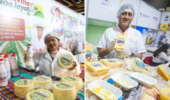 Salón del queso peruano 2025: horario, hasta cuándo durará y cuál es el precio de entradas