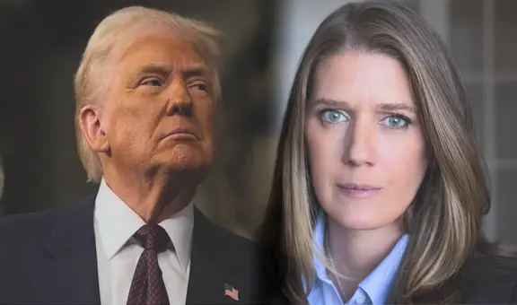 Sobrina de Donald Trump califica de 'imbécil' a su tío por sus ambiciones autoritarias: "No puedo dejar que destruya mi país"