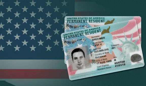 Atención, inmigrante con Green Card: esto sucederá con tu tarjeta de residencia permanente si sales EEUU por más de un año
