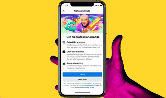 Mark Zuckerberg lanza el 'modo profesional' de Facebook: ¿qué es y cómo activarlo en tu perfil?