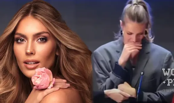 Miss Mundo Francia, Agathe Cauet, conmueve al contar su lucha contra el cáncer a los 17 años: "Perdí mi ovario derecho"