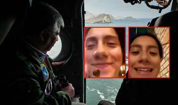 “Mañana es mi último día de vuelo como alumna piloto”: la última conversación de Ashley Vargas