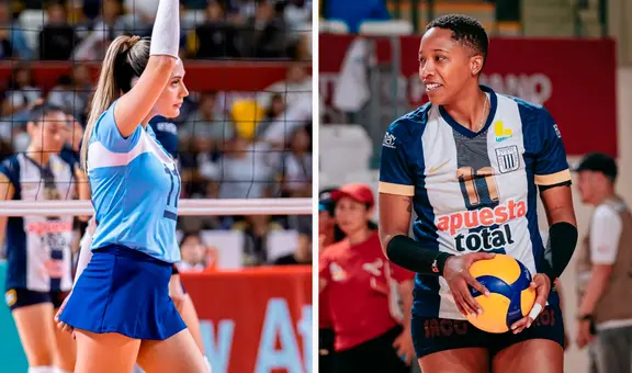 Alianza Lima vs Regatas Lima EN VIVO: hora y canal de TV para ver el extragame por la final de la Liga Peruana de Vóley 2025