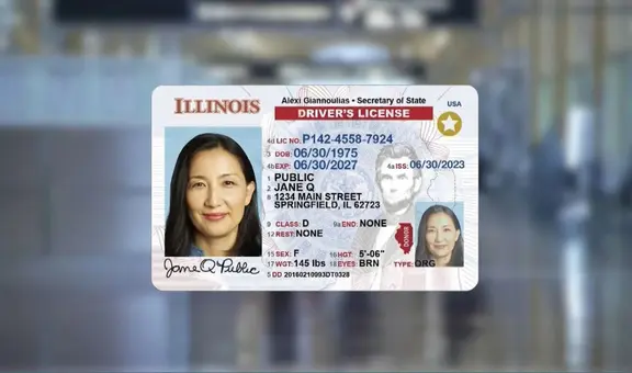 Así de rápido puedes obtener la Real ID en Chicago: conoce las oficinas del DMV donde tramitar la identificación sin cita previo