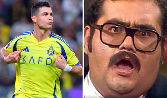 En México 'alucinan' con tener a Cristiano Ronaldo para el Mundial de Clubes: ficharía por el equipo del 'Señor Barriga'