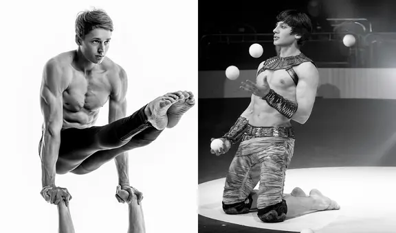 ‘Dioses del circo: virtuoso’, un espectáculo visual y emocional, llega al Perú por Fiestas Patrias