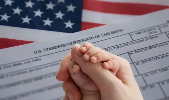 Ciudadanía americana 2025: esto es lo que pasa si viajas a Estados Unidos solo para dar a luz