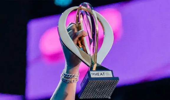 Premios Heat 2025: fecha, hora y cómo ver la gala en vivo por internet