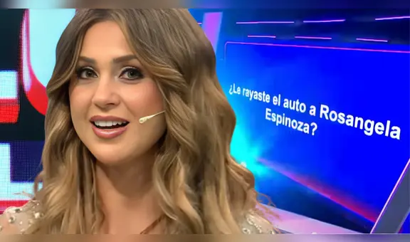 ‘El valor de la verdad’ EN VIVO: Ducelia Echevarría expone a Rosángela Espinoza y confiesa que ella se burlaba de tu voz