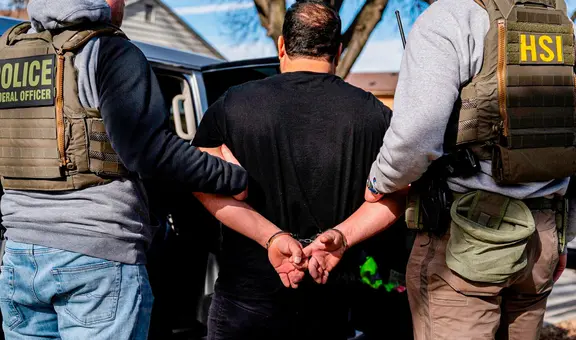 Más redadas de ICE en secreto: arrestan a trabajadores en sitio de construcción de este estado de EEUU, uno tenía ciudadanía americana