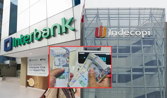 Indecopi multó a Interbank con más de medio millón de soles por establecer rangos de edad 'discriminatorios' para ofrecer préstamos