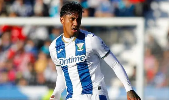 El increíble caso de Renato Tapia: dejó Celta por Leganés, pero descendió y su exclub clasificó a la Europa League