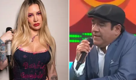 Autor de 'Hay niveles' rompe su silencio y lanza dura acusación contra Leslie Shaw: "He cobrado 6 soles por el tema y ella tiene millones de vistas"