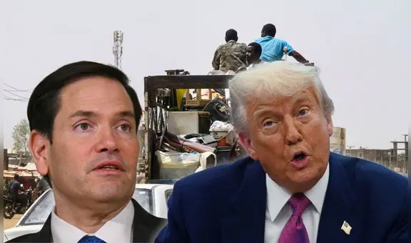 Atención, inmigrantes en EEUU: gobierno de Trump insiste en enviar deportaciones a país en guerra civil