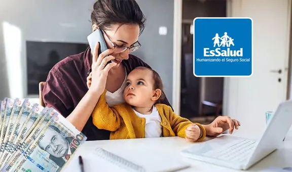 Aseguradas en EsSalud podrán acceder a un subsidio de S/820 en 2025: aquí te explicamos los requisitos y el paso a paso para obtenerlo