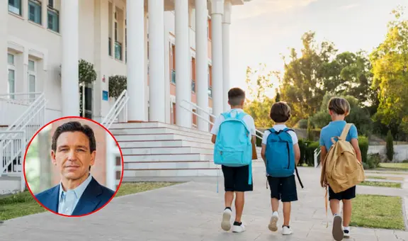 Florida modifica horarios escolares: nuevas leyes educativas de DeSantis