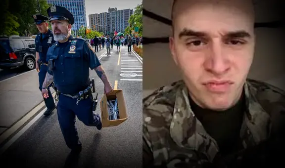Líder neonazi extraditado a EEUU planeó ataque terrorista con caramelos envenenados a niños en Nueva York