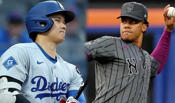 Dodgers vs Mets HOY EN VIVO por la MLB 2025: ¿a qué hora y dónde ver el juego 3 con Ohtani y Soto en EEUU y México?