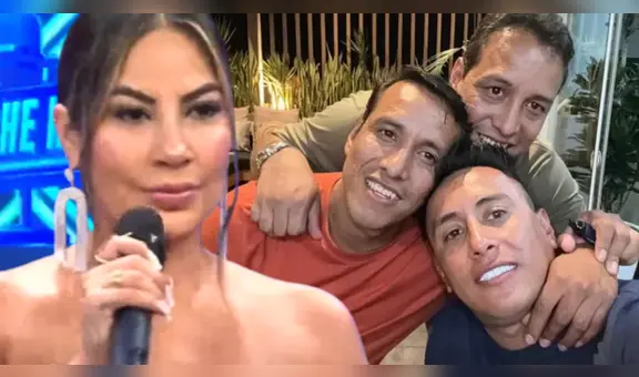 Pamela López le hace firme pedido a la familia de Christian Cueva en medio de problemas legales: "Pierdan su orgullo"