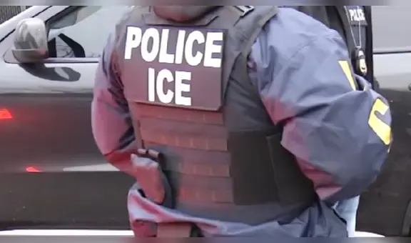 Redada de inmigración en EEUU: ICE arresta a inmigrante frente a su hijo durante nuevo operativo en California