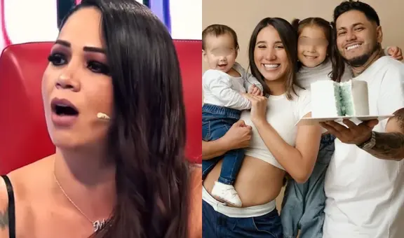 Melissa Klug aclara si volvería a ser mamá tras anuncio del tercer embarazo de Samahara Lobatón