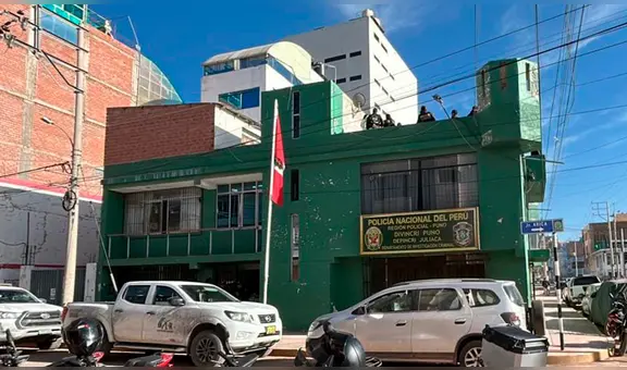 Detienen a cinco policías de Juliaca por armar falsa intervención y robar más de 200 mil soles en Cusco