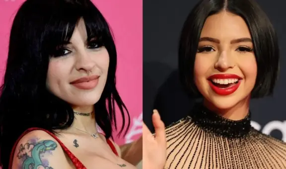 Ángela Aguilar niega indirectas a Belinda y Cazzu en su nueva canción: "Mi música no es un ataque a otras mujeres"