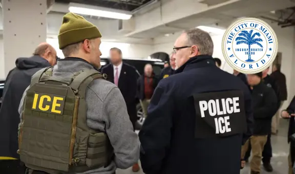 Atención, inmigrantes en EEUU: estas ciudades de Miami-Dade se unen al ICE para realizar más redadas