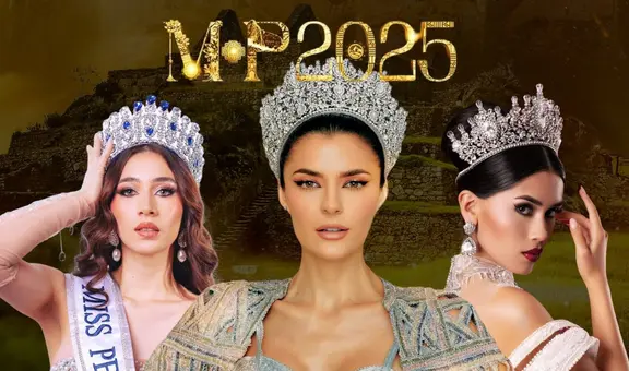 Quiénes son las candidatas oficiales que competirán en Miss Perú 2025: lista completa y fotos oficiales