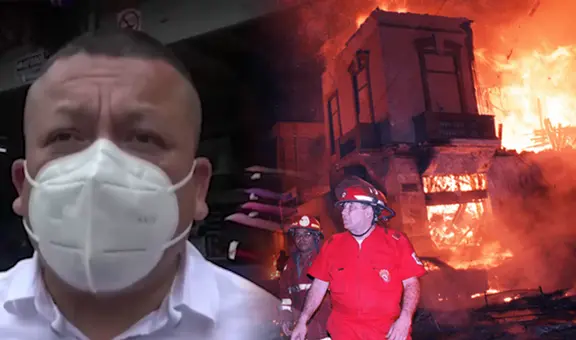 “Perdí a mi esposa y a mi hijo”: el testimonio de un sobreviviente al incendio más trágico en la historia del Perú