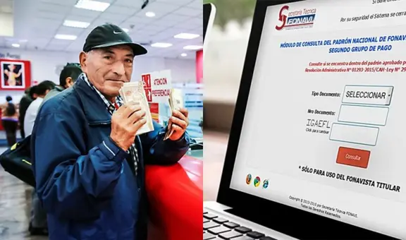 Consulta el monto exacto que te corresponde cobrar en 2025 a través del CERAD: aquí te explicamos cómo hacerlo vía Banco de la Nación