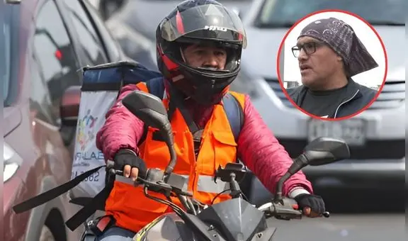 Gremio de moteros sobre uso de chaleco naranja en Lima y Callao: "Delincuentes van a seguir cometiendo fechorías"