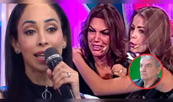 Olinda Castañeda reaparece y pide perdón a Jessica Newton por tildarla de 'amante': "Son cosas que Dios permitió"