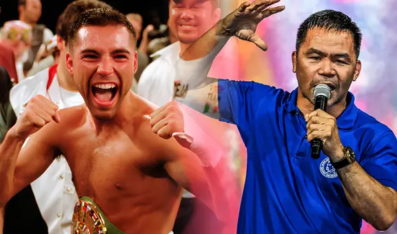 Reconocido exboxeador sorprende con predicción sobre regreso de Pacquiao al ring ante Mario Barrios en Las Vegas